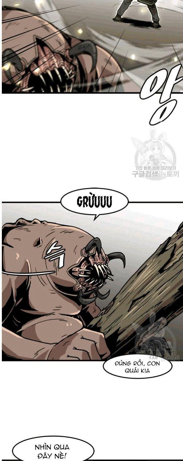 lên cấp một mình chapter 30 8