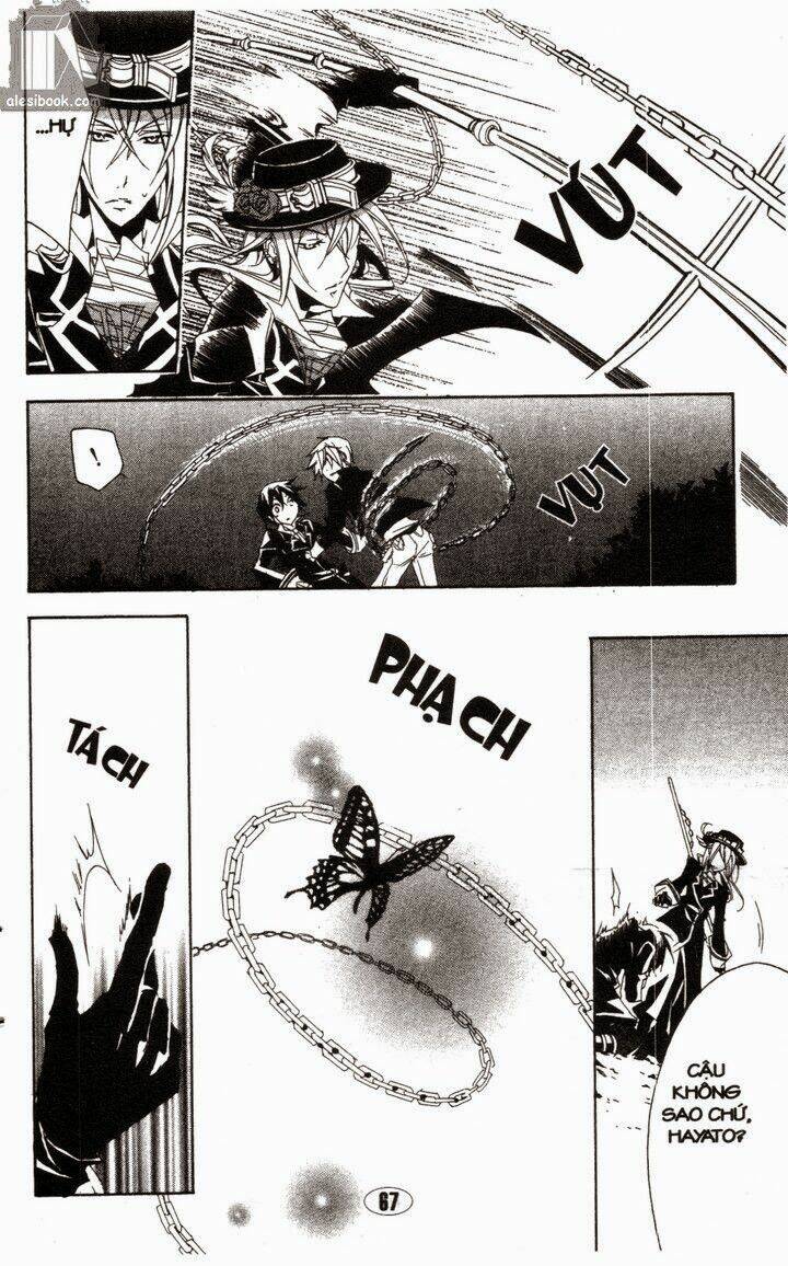 people dying off - người tiễn vong chapter 9 17