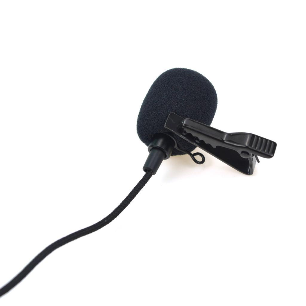 External Lapel Condenser Microphone for 3 3+ 4