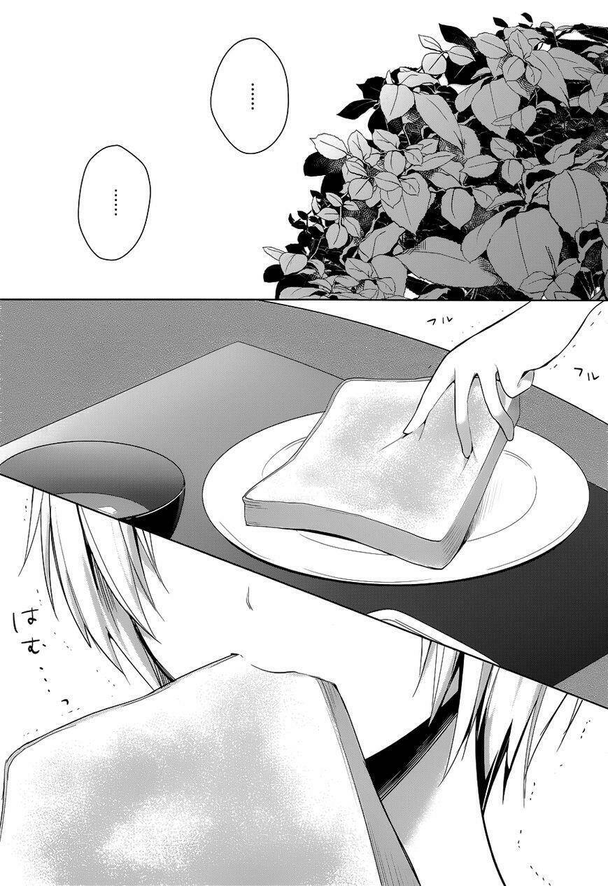 chuyện tình nhẹ nhàng và ngọt ngào chapter 8 19