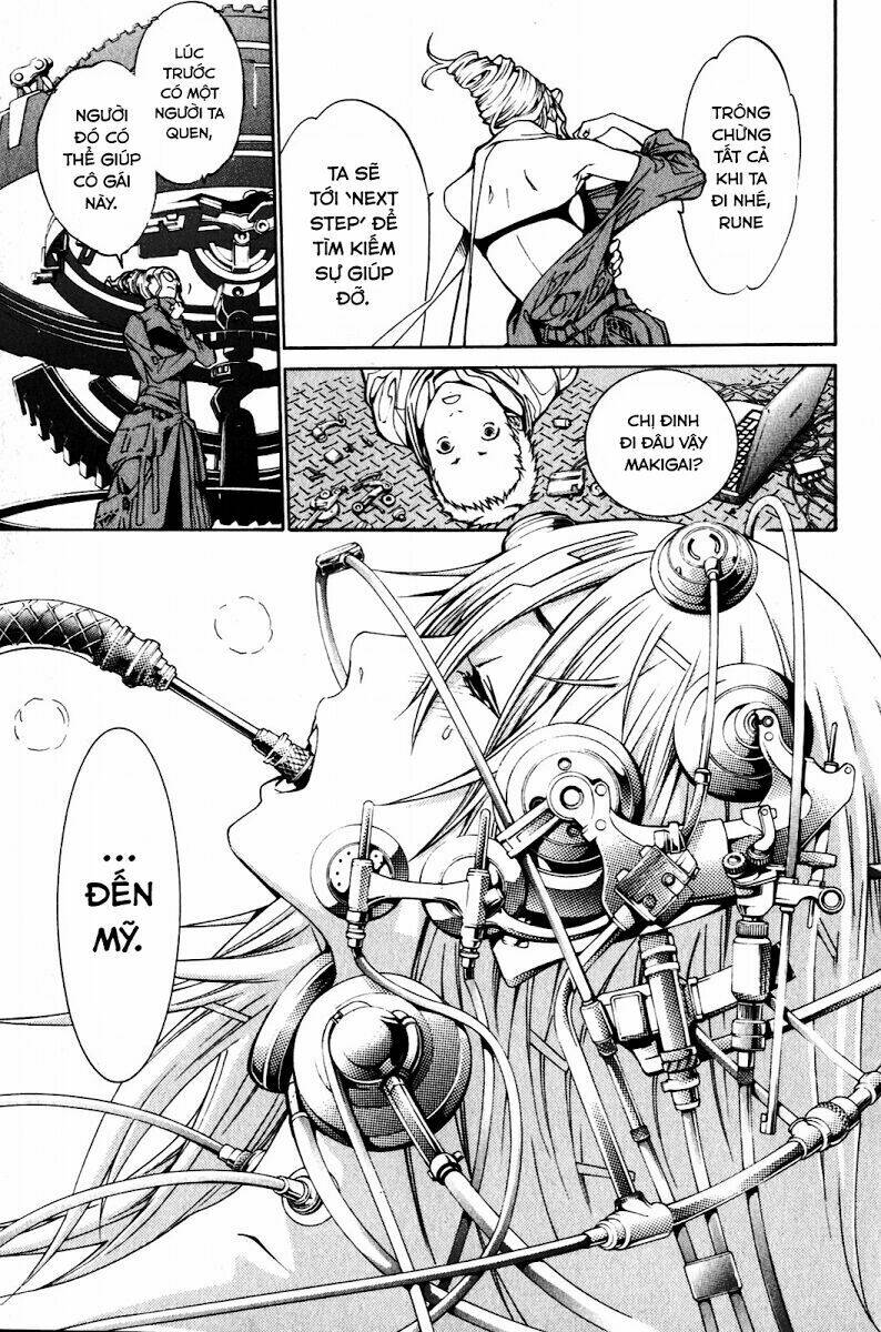 air gear chapter 204 4