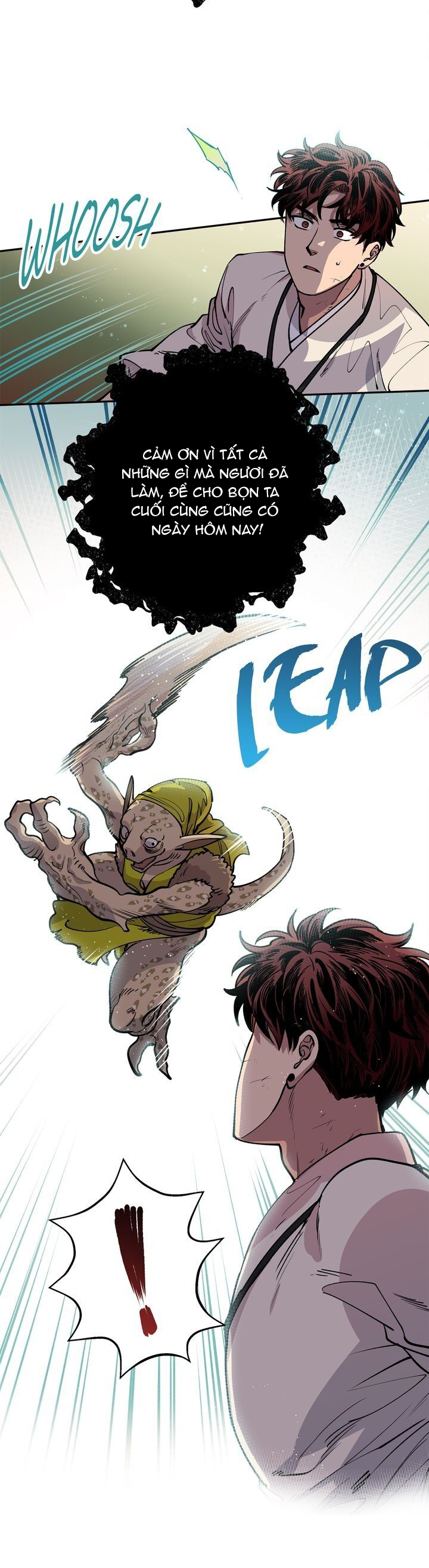 Cô Dâu Thiên Đàng chapter 31 - Trang 8