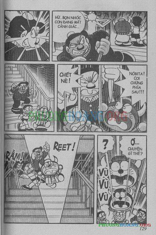 the doraemon special (đội quân doraemons đặc biệt+đội quân đôrêmon thêm) chapter 3 129