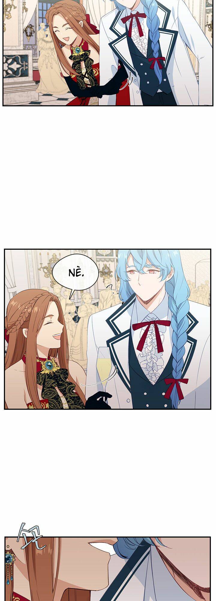 hãy coi chừng ác nữ chapter 18 17