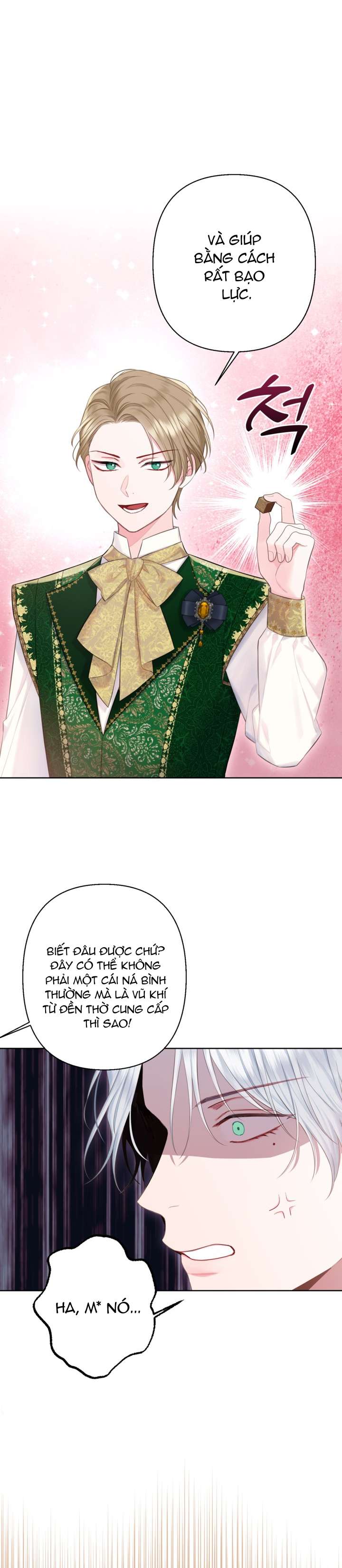 anh trai mạnh nhất của tôi đã mất trí nhớ chapter 14 29