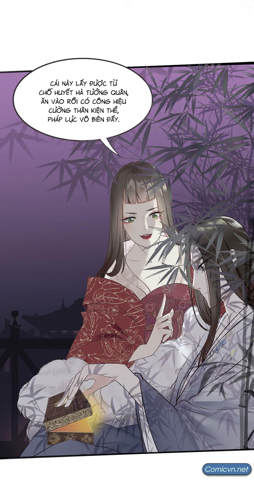 mạnh bà truy phu ký chapter 4 13