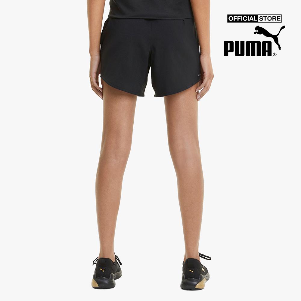 PUMA - Quần shorts thể thao nữ thời trang Favourite Woven 5&quot; 520188