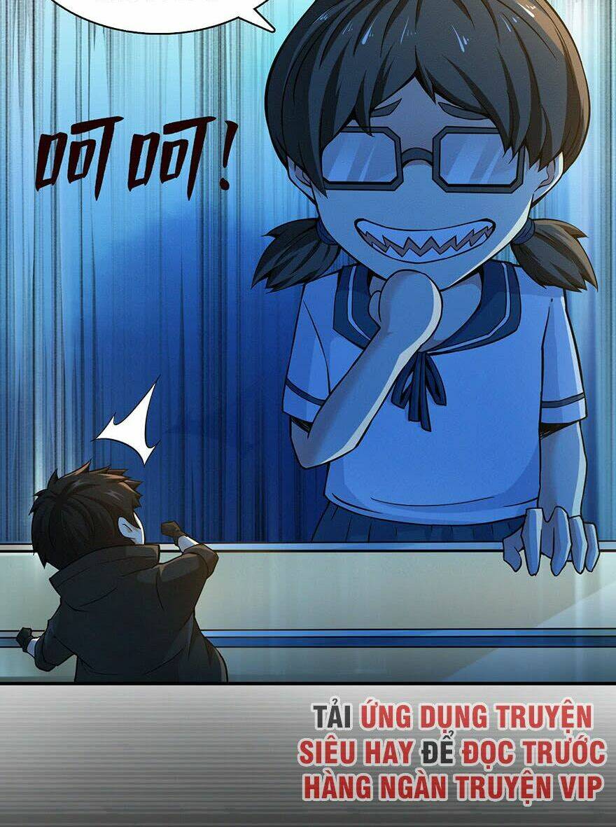 nơi này có yêu khí chapter 14 3