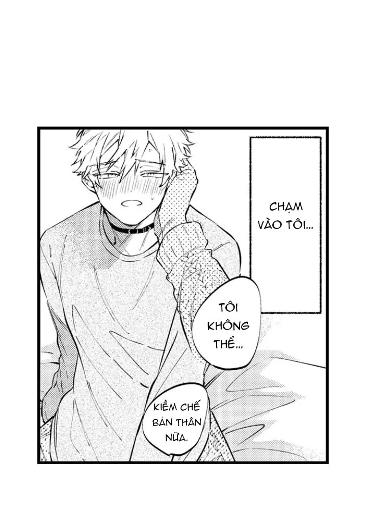 Hãy Ly Hôn Đi, Ngài Alpha chapter 5.2 - Trang 6