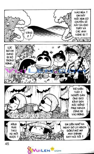 ninja loạn thị chapter 53 45
