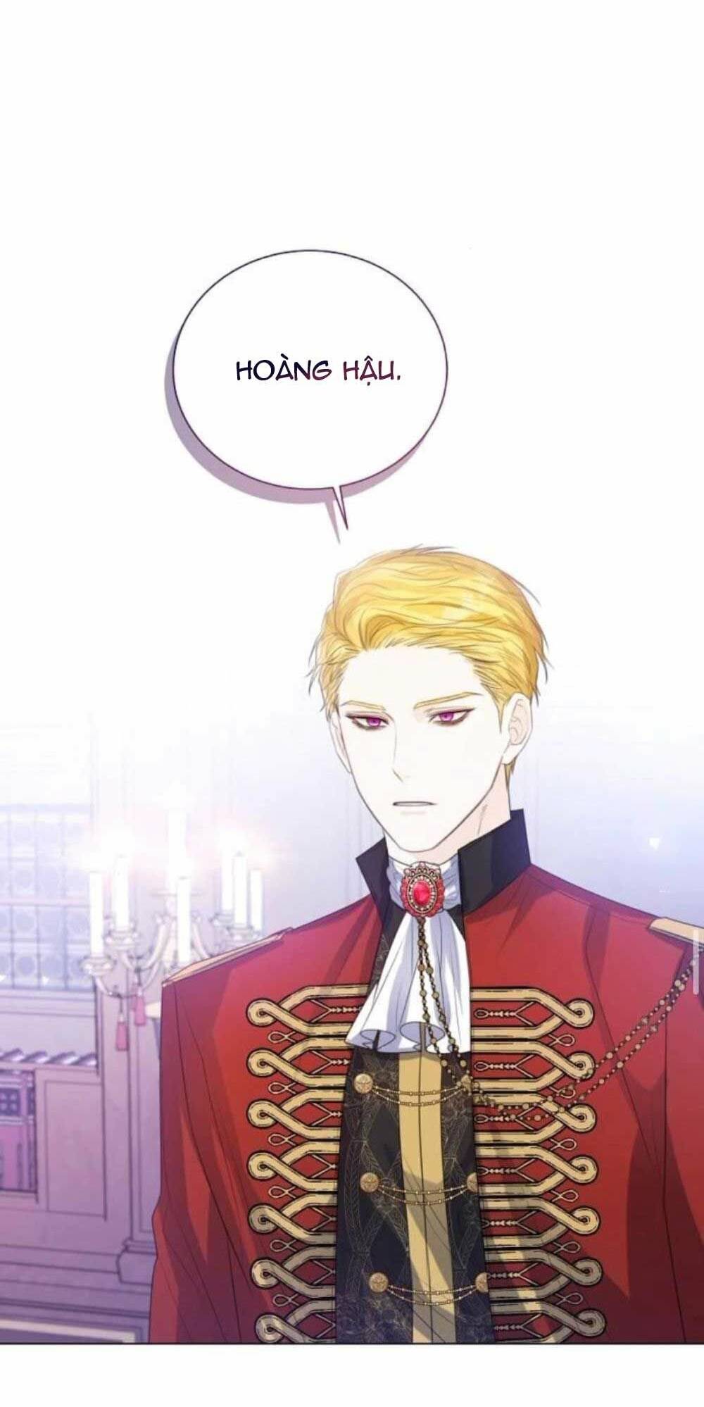 tôi sẽ từ bỏ vị trí hoàng hậu chapter 35 54