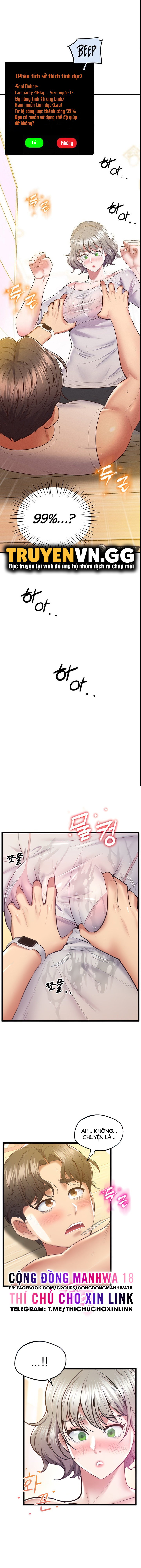 đồng hồ khoái lạc chapter 14 1