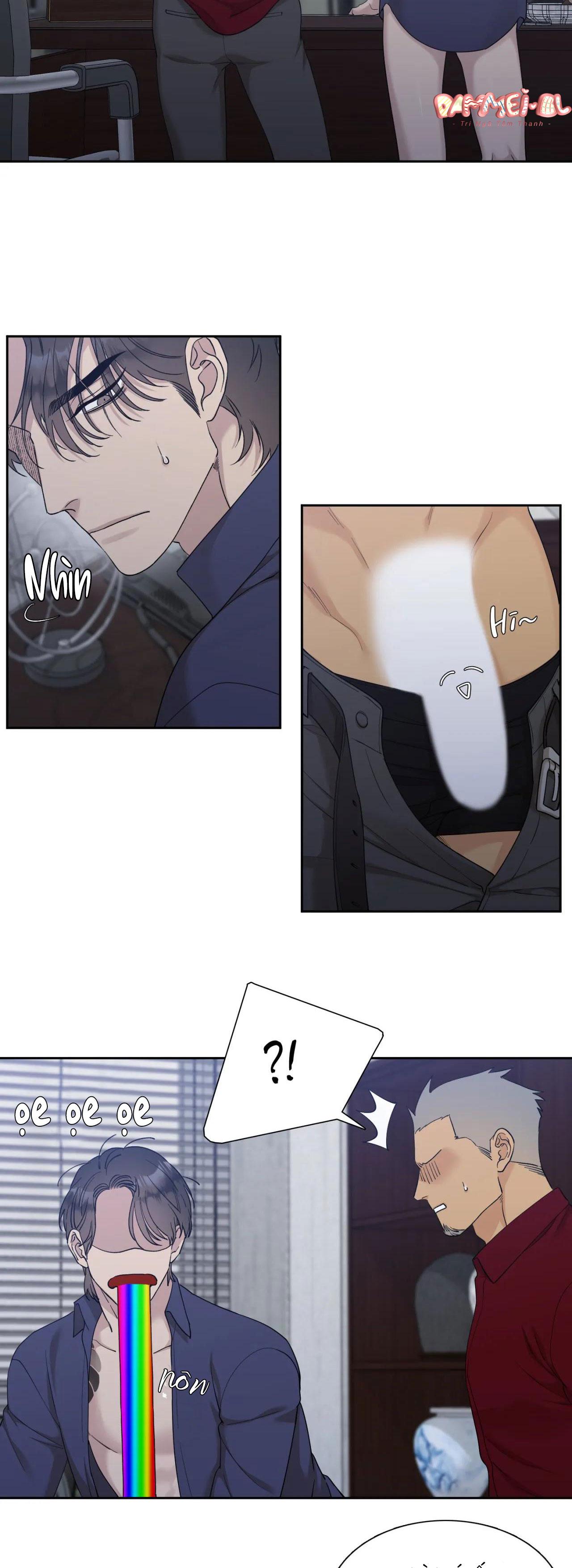 tên rác rưởi chapter 13 25