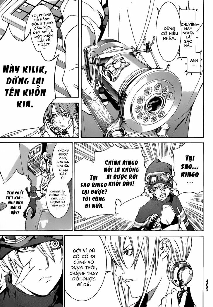 air gear chapter 265 9