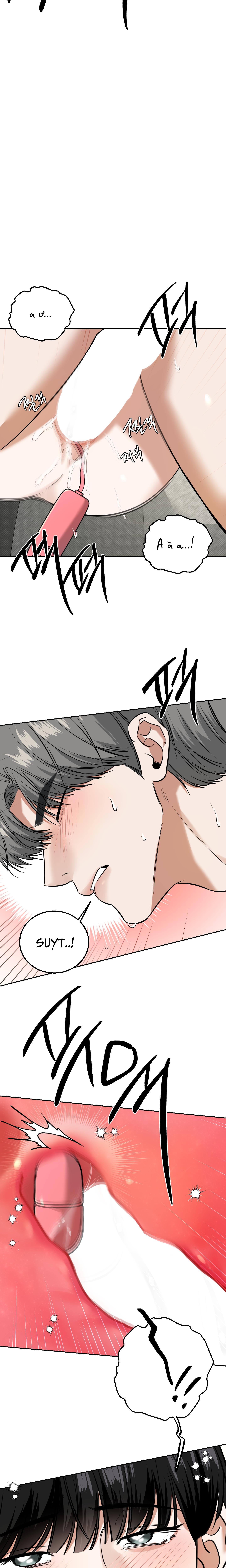 nhận thấy lợi thế của tôi chapter 16 18