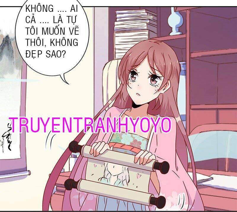 vương gia người thật xấu xa chapter 24.2 4