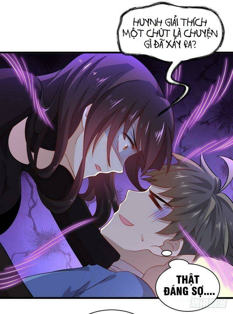 xuyên không vào thế giới nữ cường chapter 53 25