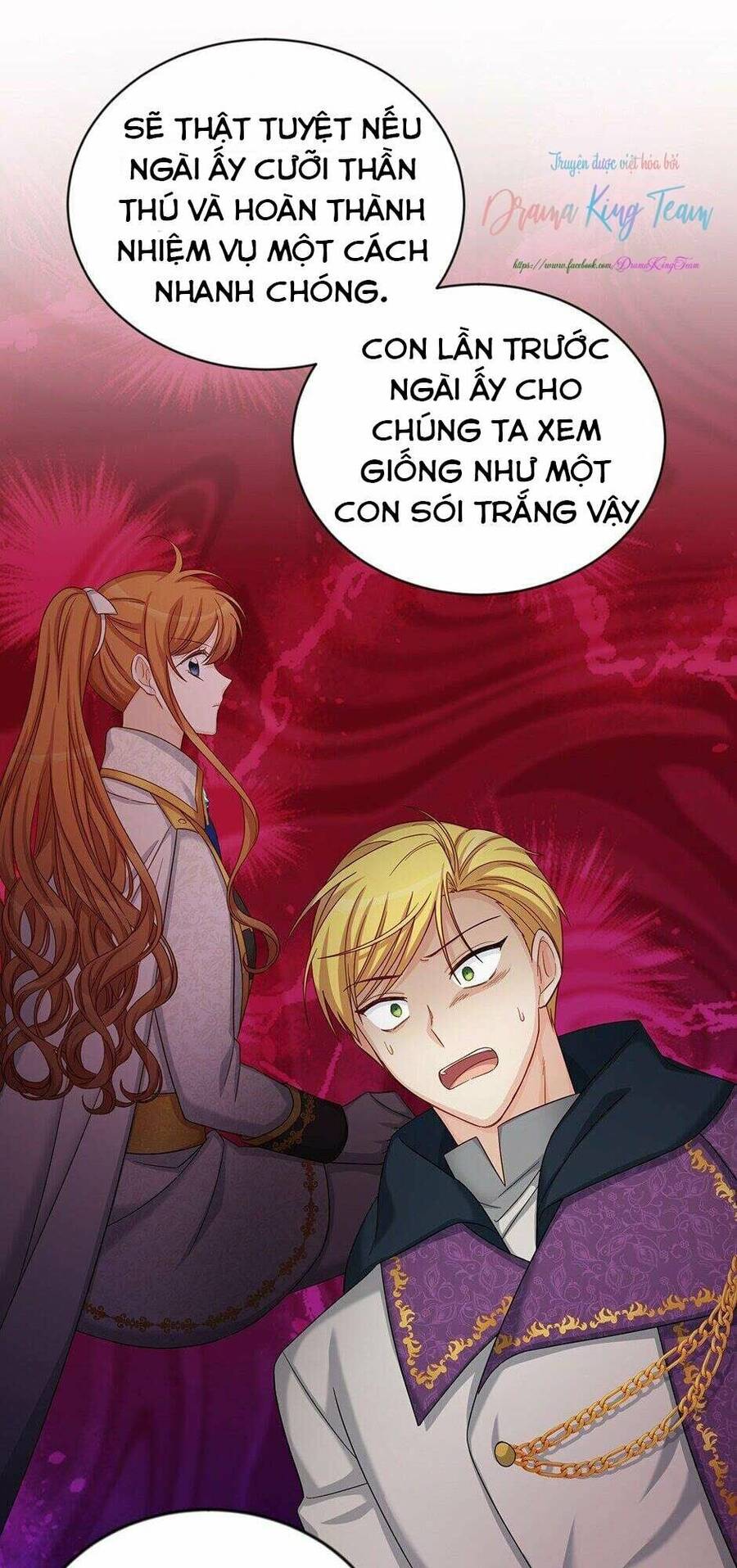 nữ công tước với tâm hồn trống rỗng chapter 75.5 33