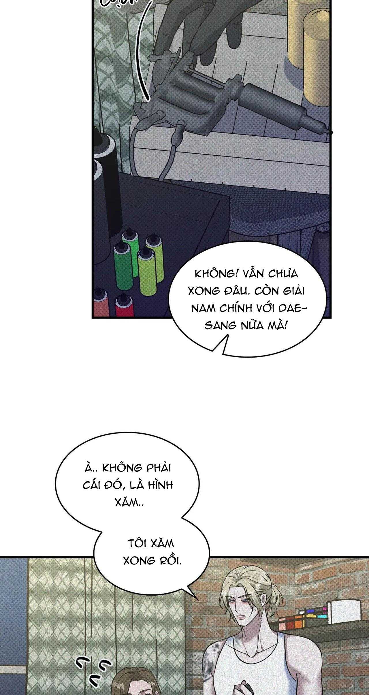 (abo) nỗi u sầu của manhattan chapter 27 43