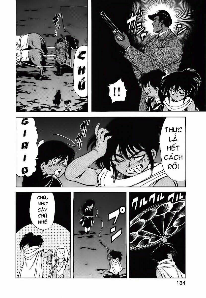 red living on the edge - người da đỏ lang thang chapter 87 6
