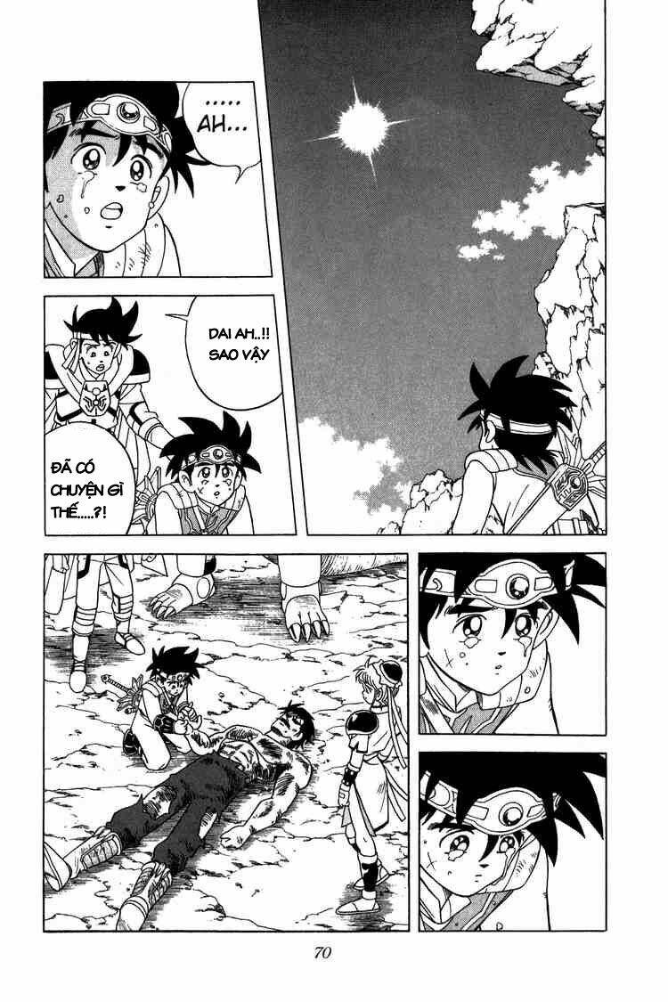 dragon quest - dấu ấn rồng thiêng chapter 204 7