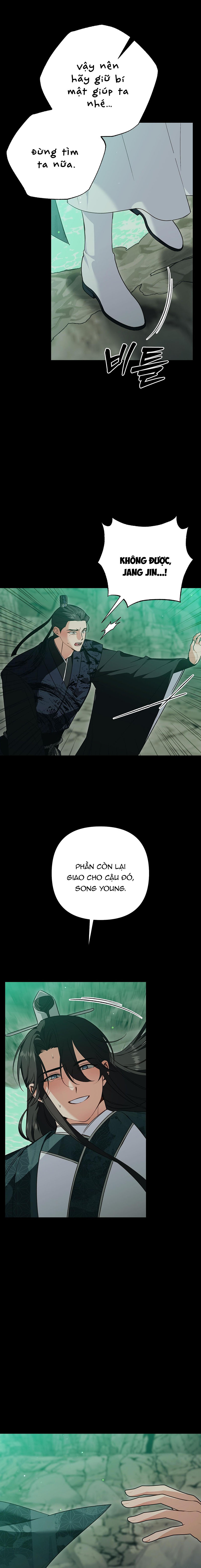 đệ tử ở thế giới khác đã bắt cóc ta chapter 18 18