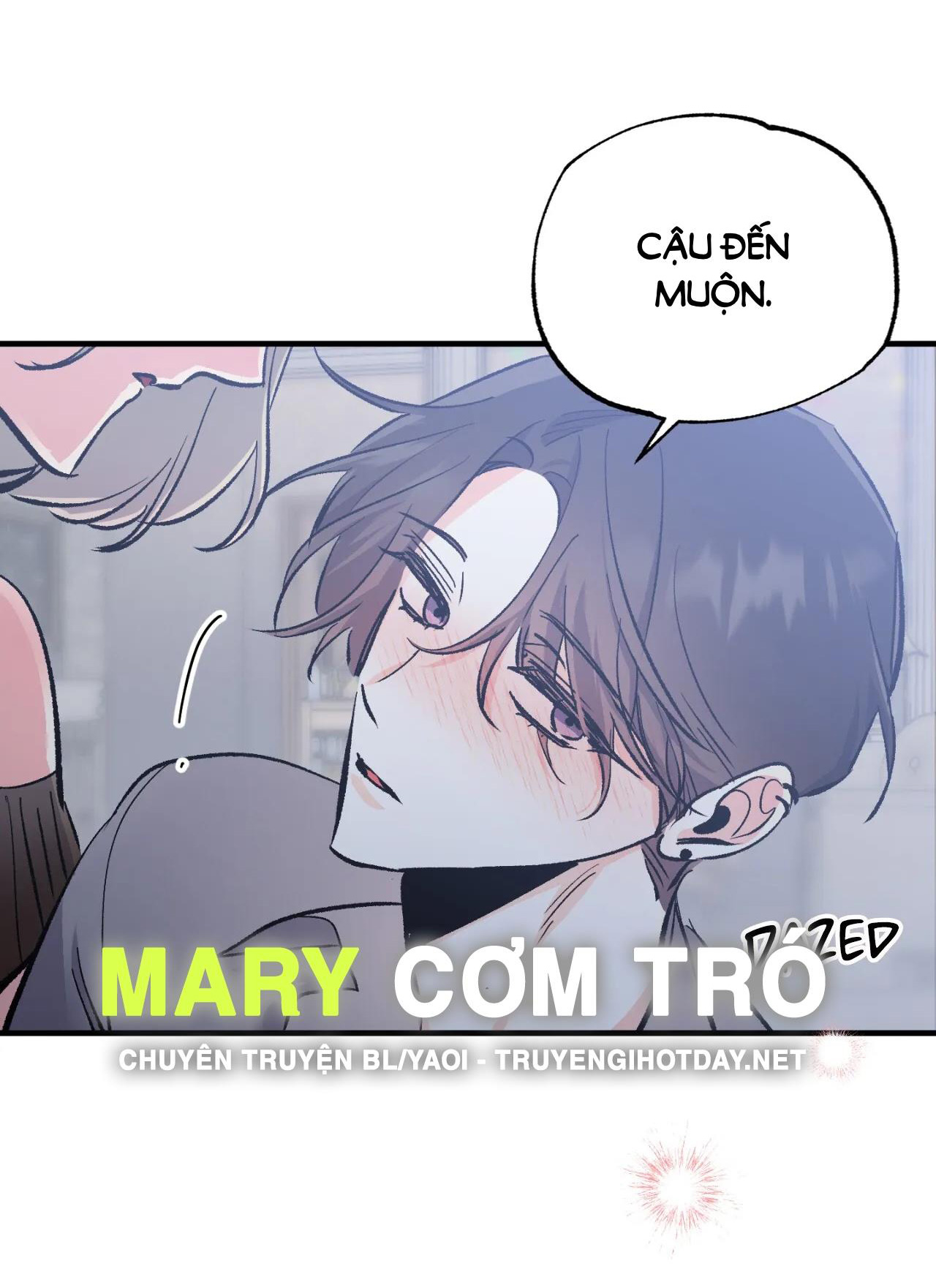 Viết Lên Những Vì Sao chapter 2.1 - Trang 11