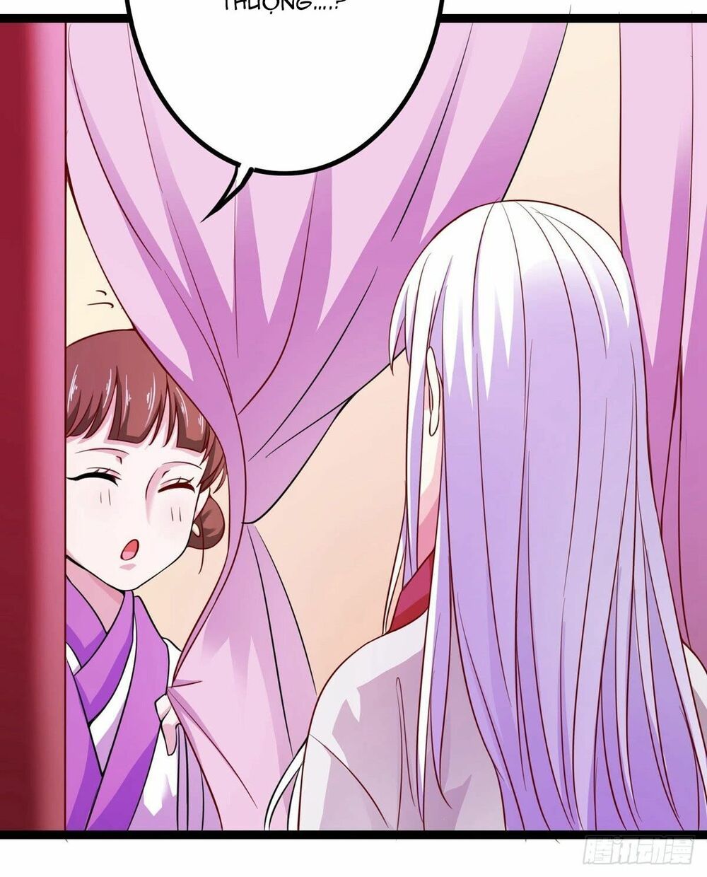 hoàng hậu của trẫm là võ lâm minh chủ chapter 12 48