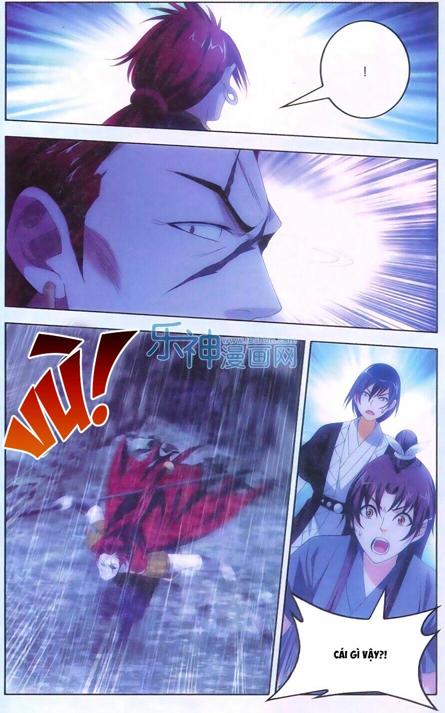 nhất thế chi tôn chapter 22 19