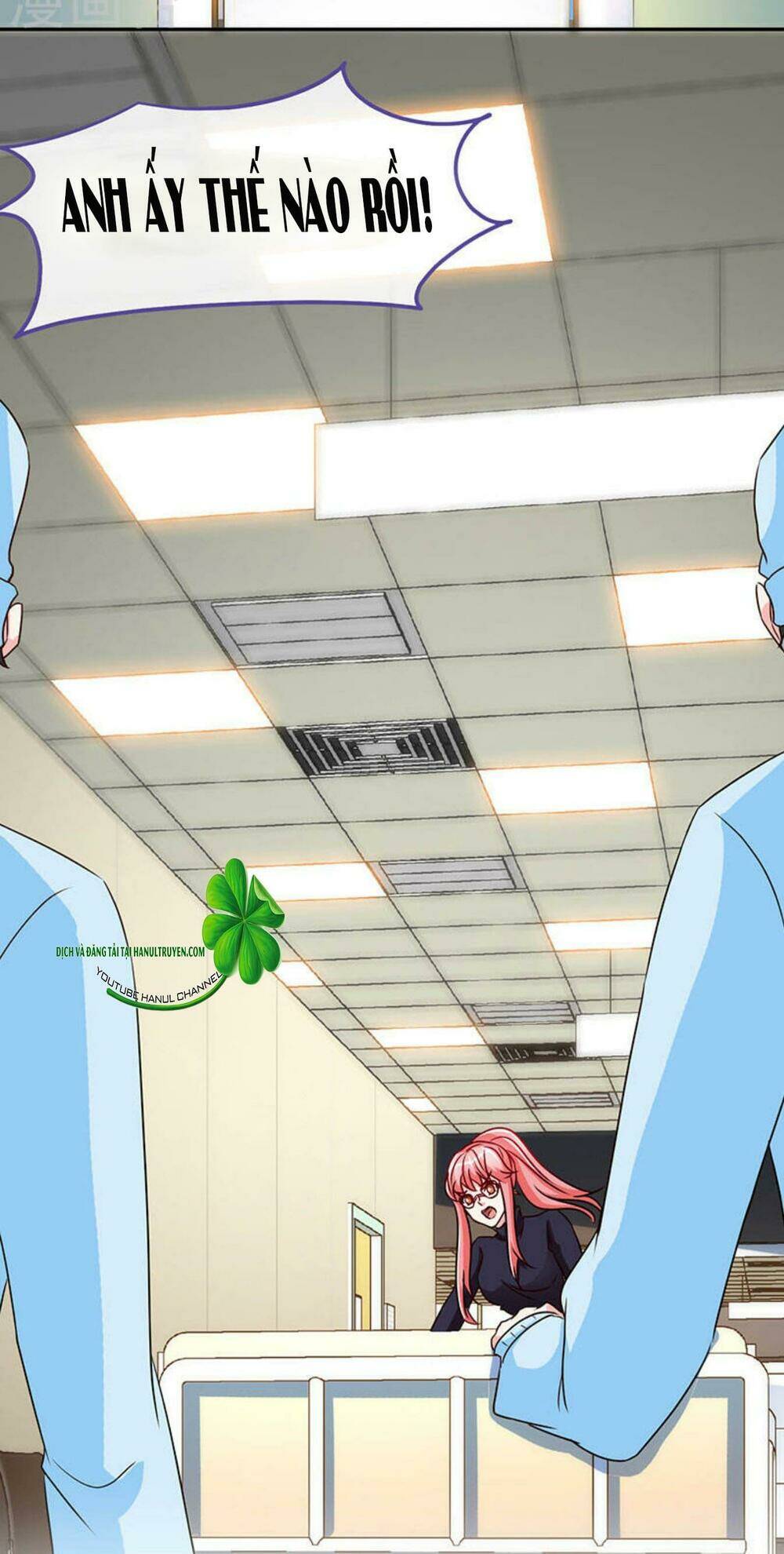 truy nã toàn cầu truy thê về sủng chapter 70.2 24