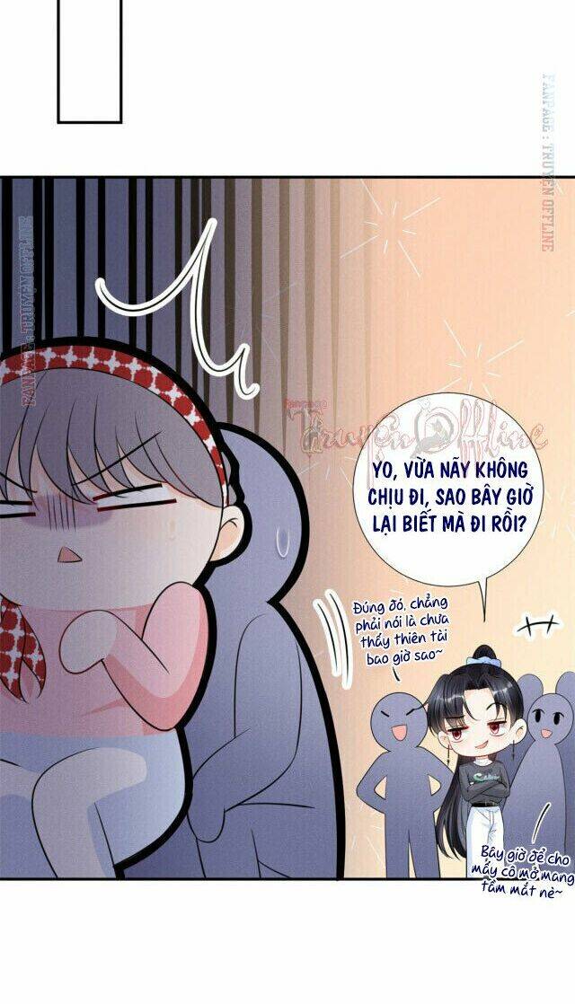 tôi trở thành tổ tông của 5 vị đại lão chapter 29 27