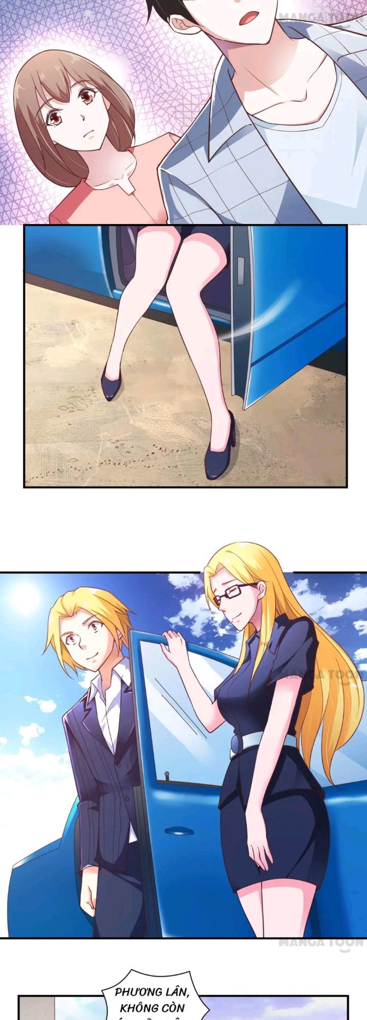 chiếc điện thoại thần kỳ chapter 51 8