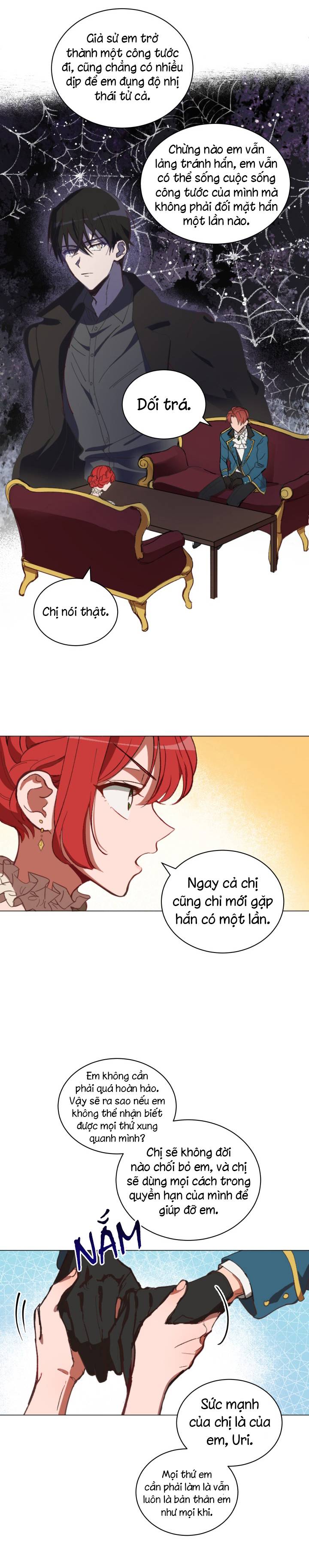 cái chết của nàng lamia chapter 6 15