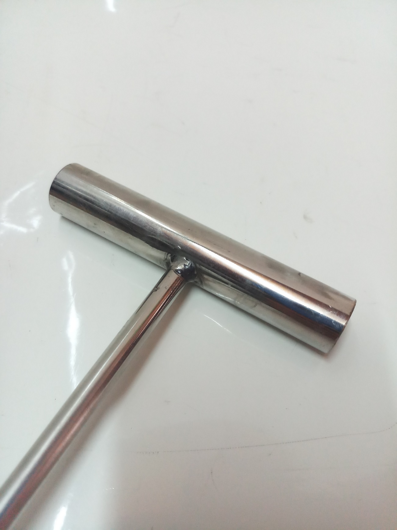MÓC BỐC XẾP,KÉO HÀNG INOX CÁN CẦM.