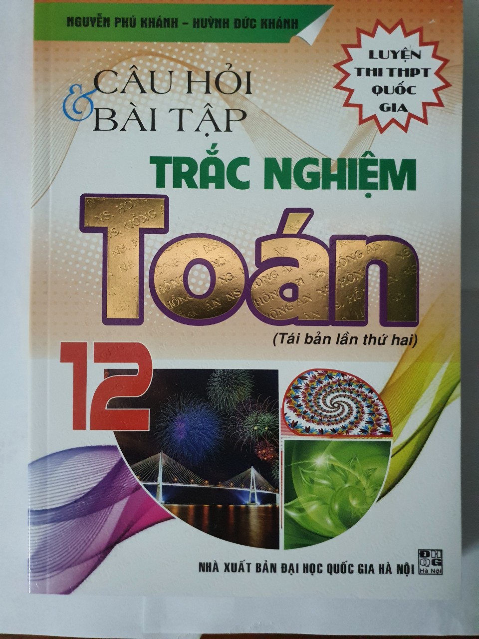 Câu Hỏi Và Bài Tập Trắc Nghiệm Toán 12