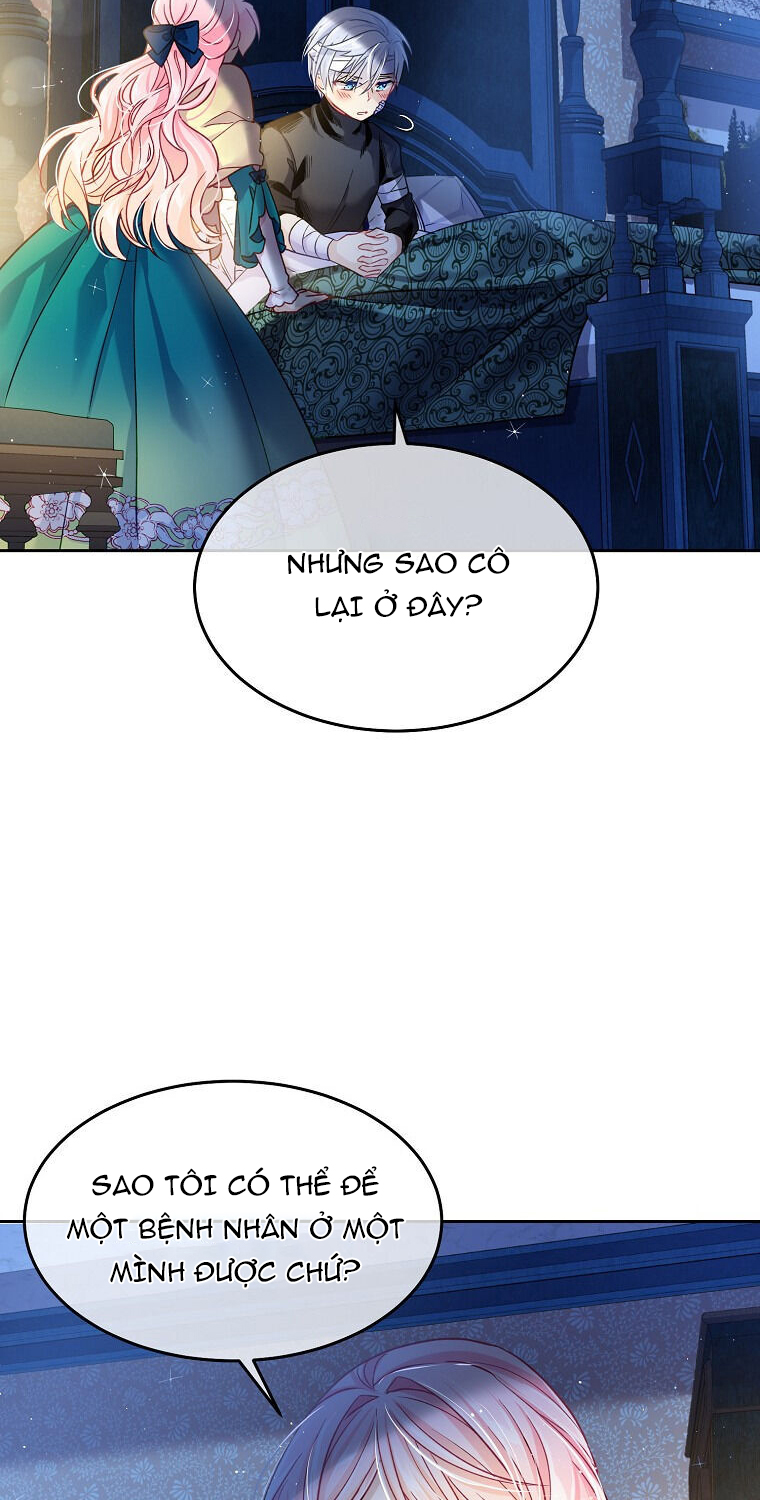 chồng tôi dễ thương quá, phải làm sao bây giờ? chapter 3.1 29