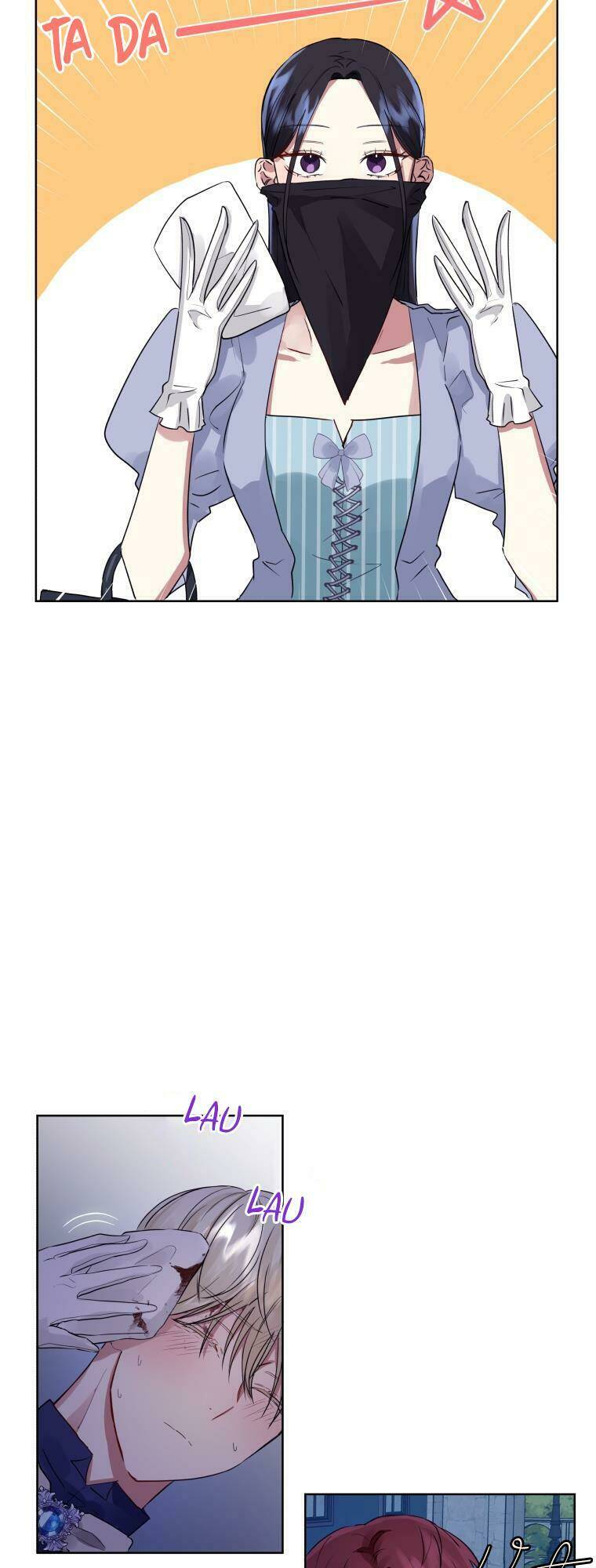 ác nữ phản diện đã chọn nam chính chapter 6 8