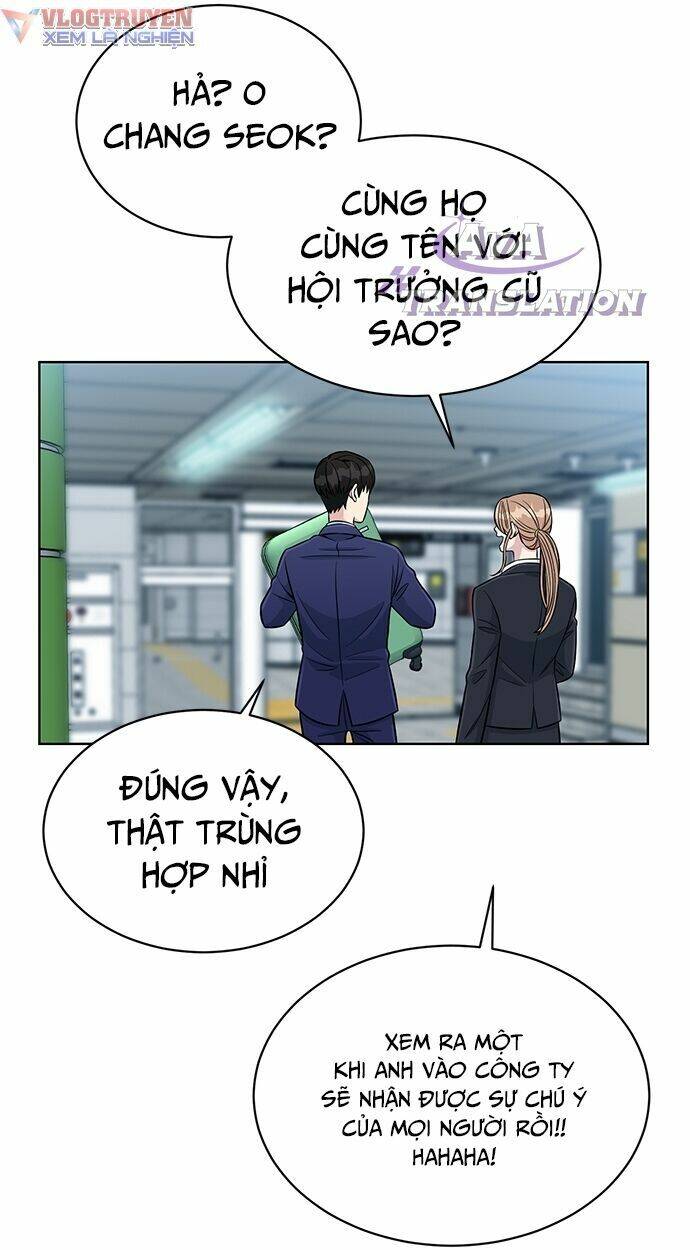 chuyển sinh trở thành nhân viên mới chapter 3 71
