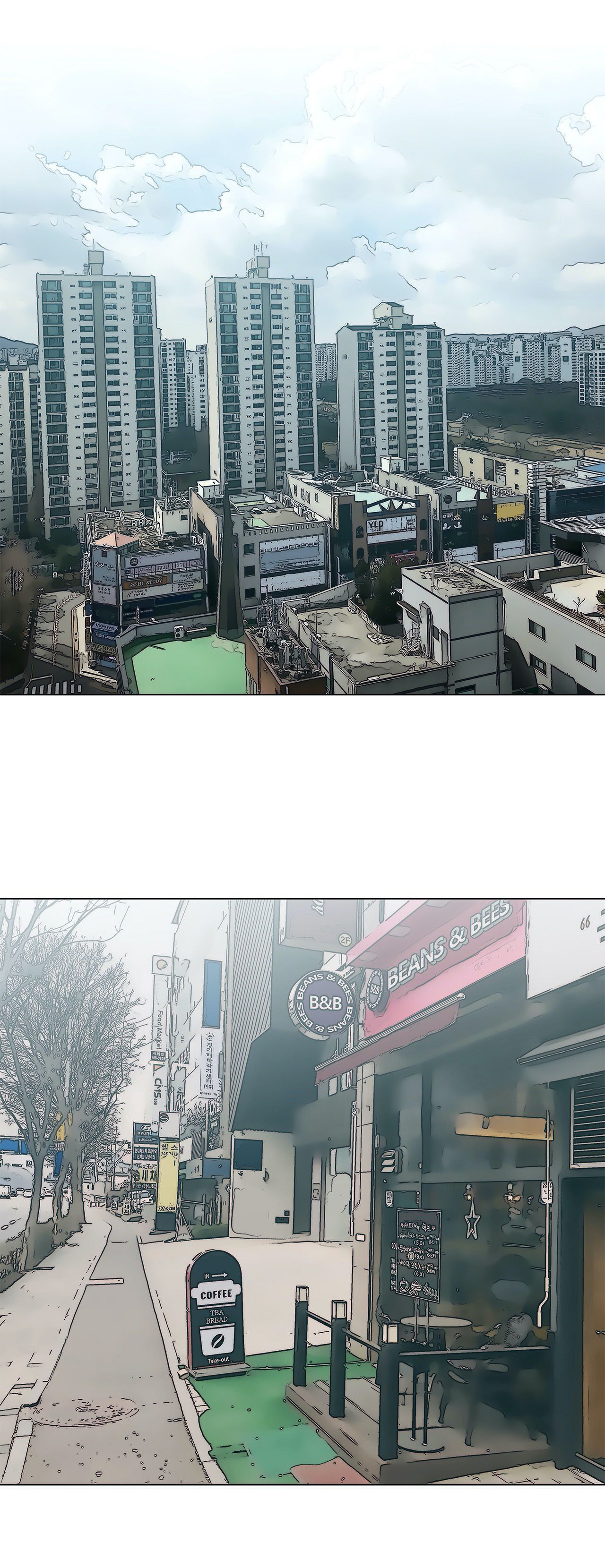 ham muốn giết chóc chapter 3 8