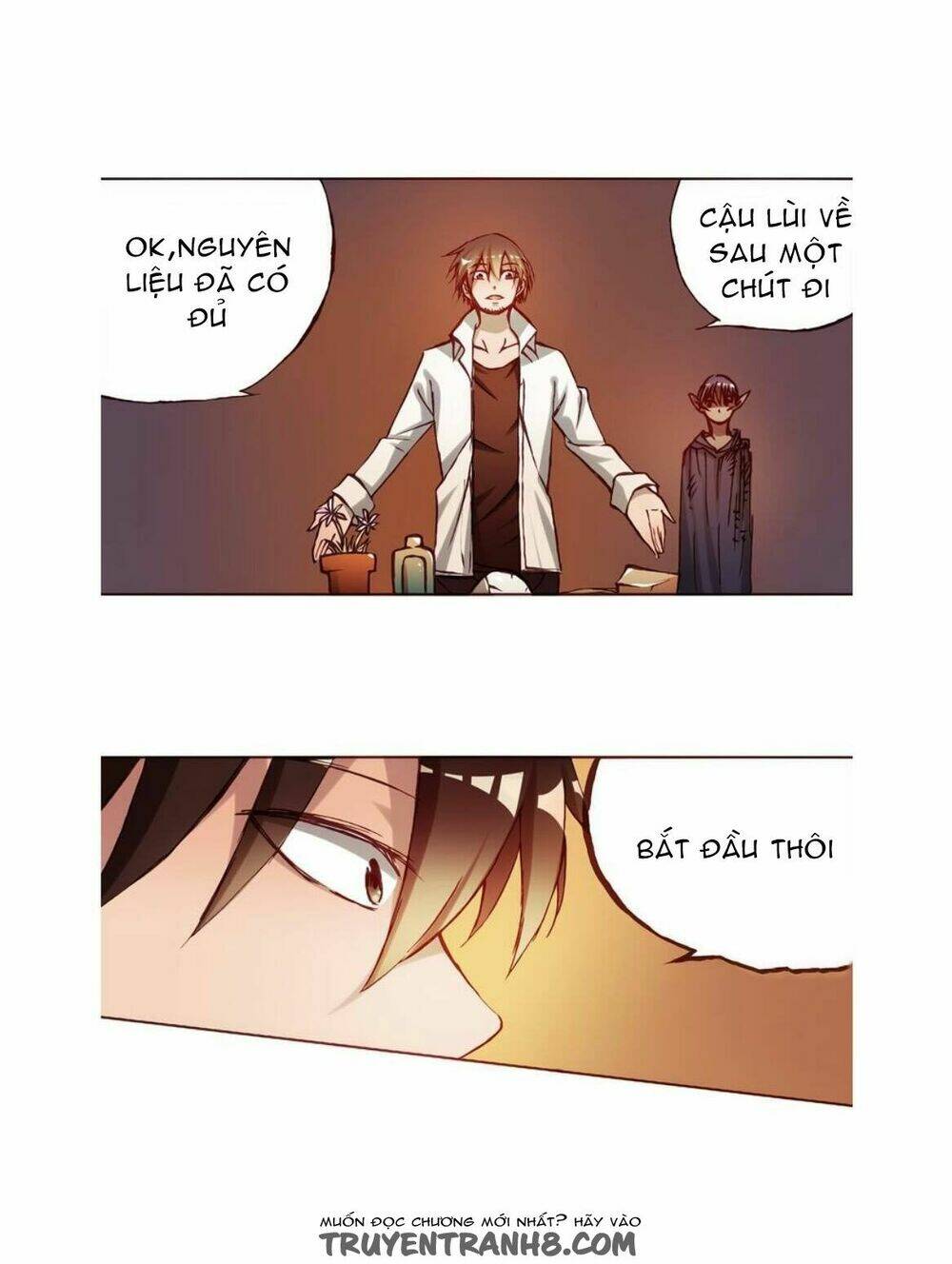 vì tôi là ông chú mở tiệm bán vũ khí chapter 2 27