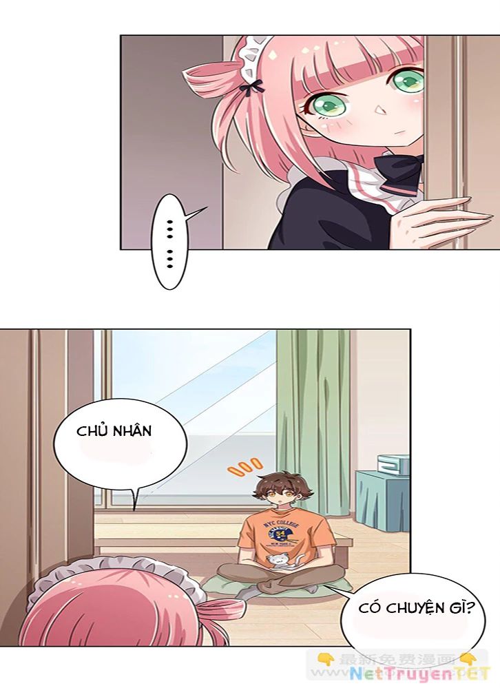 ông trời đã ban cho tôi siêu năng lực kỳ lạ gì thế này? chapter 45 21