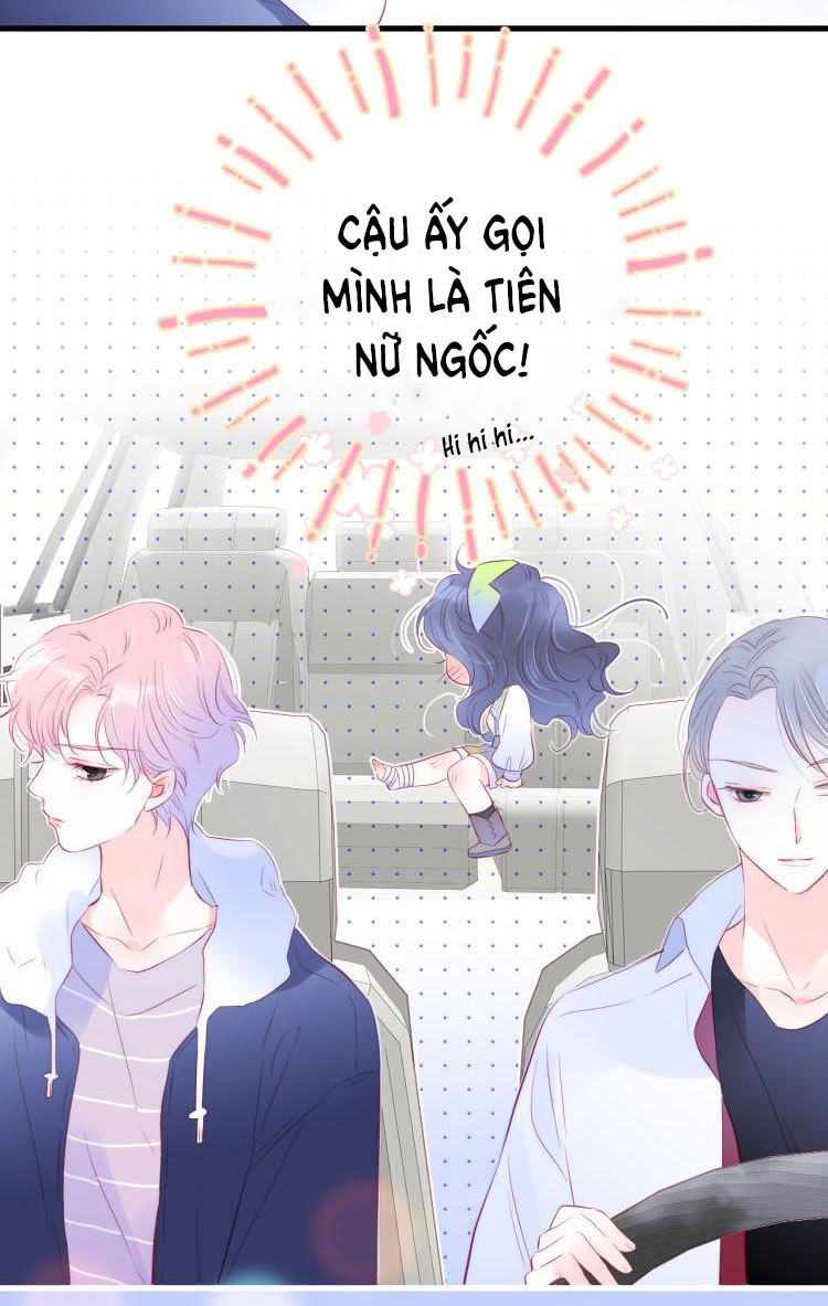 hoa và nhím cùng bỏ trốn chapter 28 4