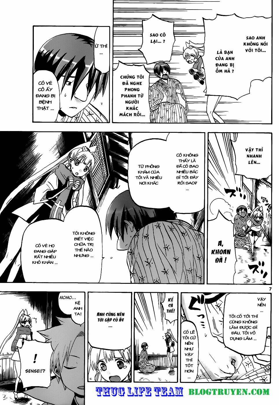 kaitai shinsho zero chapter 27 9