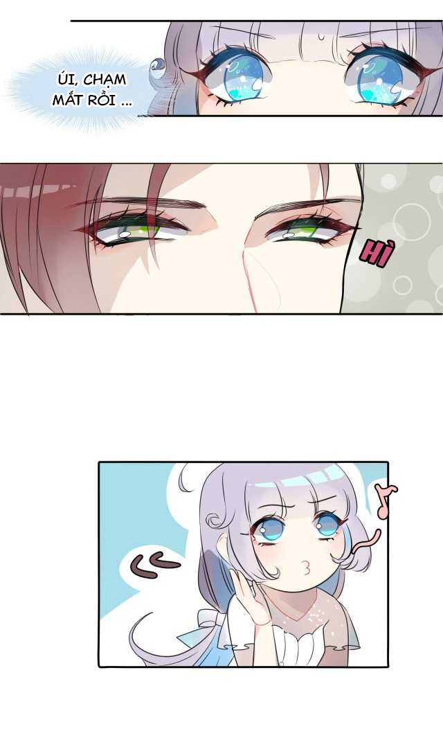 bộ váy của nàng tiên cá chapter 1 19