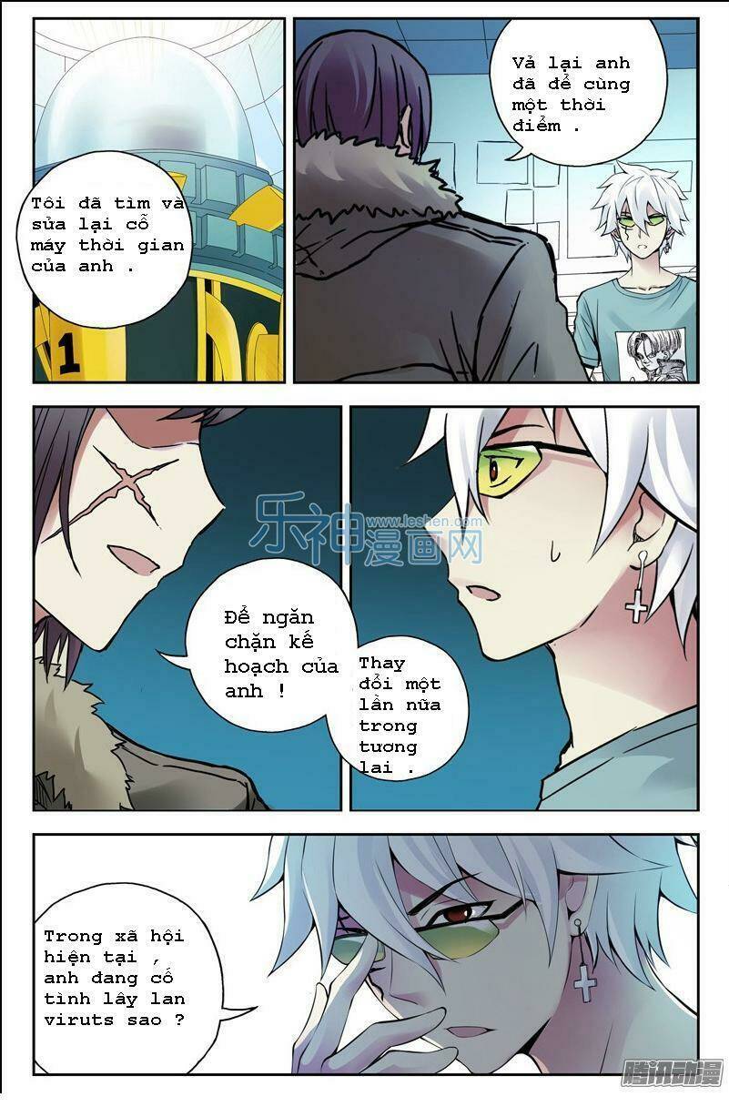 bầu trời máu chapter 124 2