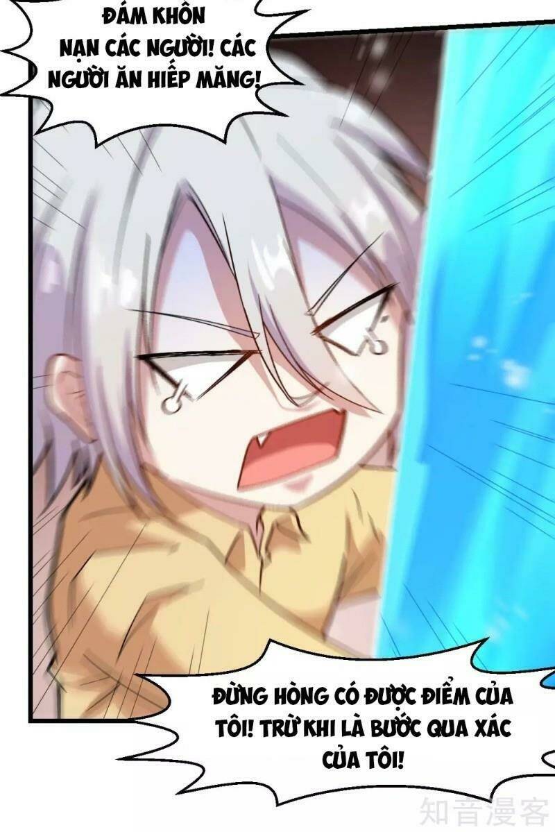 vườn trường cuồng sư hệ thống chapter 105 22