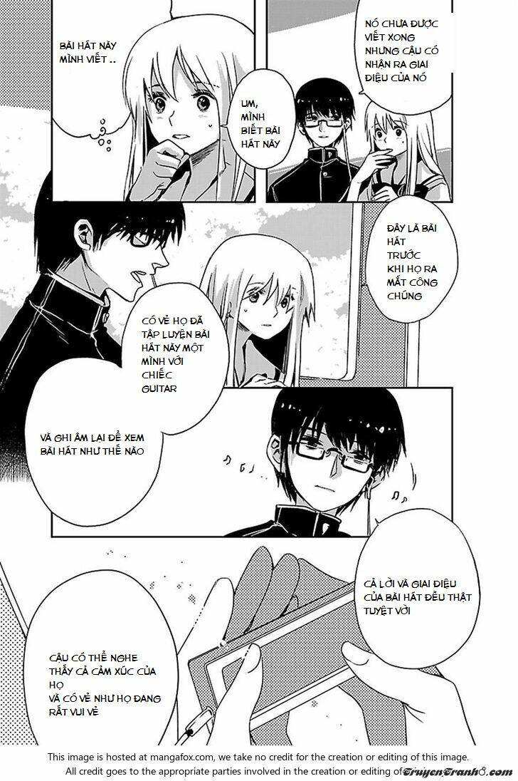 sarishinohara chapter 3 20