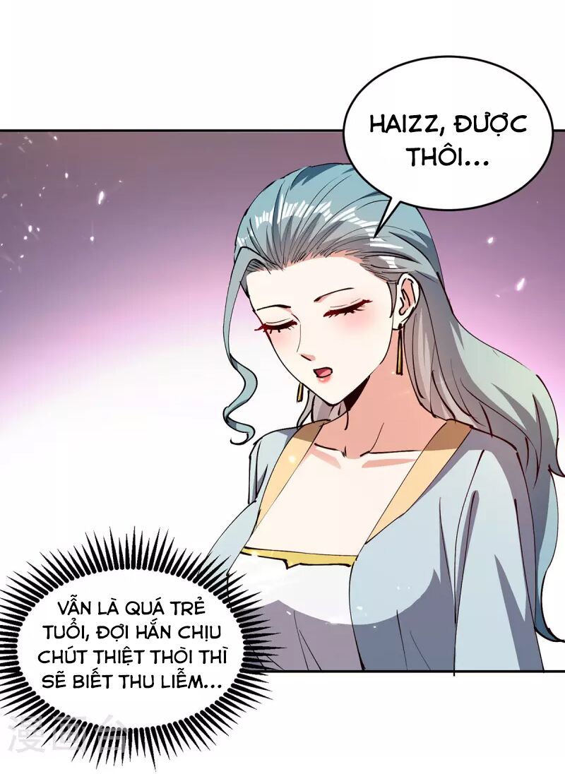 tối cường thăng cấp chapter 322 9