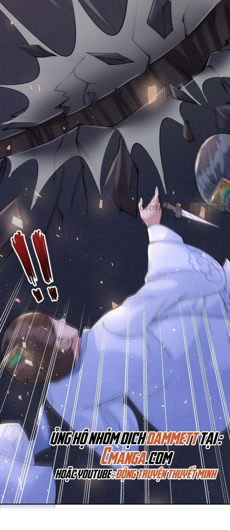 mạt thế nữ vương chapter 60 43