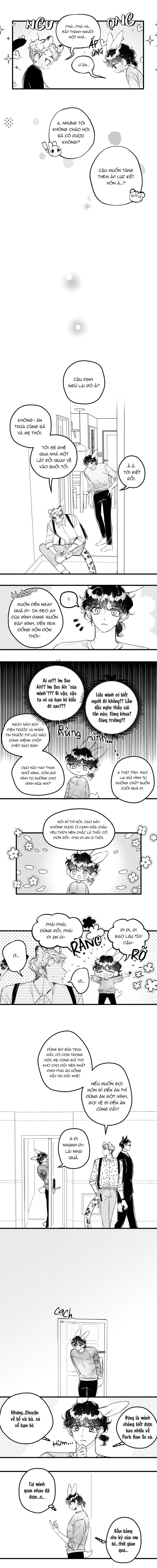 ngôi nhà tình yêu mềm mại chapter 15 2